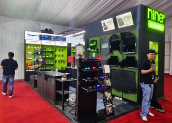 NINE AUTOSERIES Hadir di GIIAS 2026, Luncurkan R7 Pro, R8 Pro, CS3 T10, dan MS Series dengan Beragam Promo Eksklusif lp