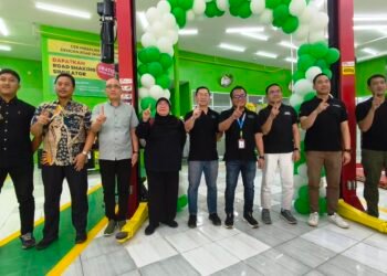 Mobeng Perluas Jaringan di Jakarta dengan Peresmian Toko ke- 28 di Jakarta