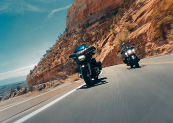HARLEY-DAVIDSON Hadirkan STREET GLIDE Dan HERITAGE CLASSIC LIBERTY EDITION Di GIIAS 2026