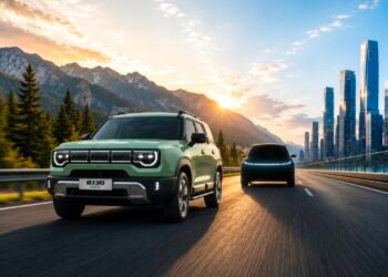BAIC Indonesia Perkuat Langkah Bisnis di 2026, Siapkan Strategi Elektrifikasi Lengkap: Hybrid Today, Electric Tomorrow