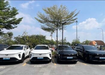 Harga VinFast VF MPV 7 Mulai Rp320 Jutaan, Jarak Tempuh Tembus 450 Km