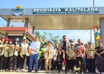 Yayasan AHM Antarkan Masyarakat Kemalang Klaten Berkembang dengan Ekowisata Kalitalang dan Program Desa Sejahtera Astra