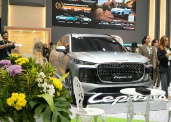 LEPAS Memulai Perjalanan Bersama Konsumen Indonesia melalui Serah Terima LEPAS L8 