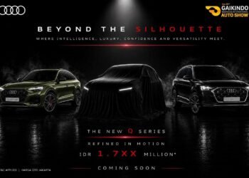 Audi Indonesia Mulai Ungkap Karakter SUV Premium Terbaru di GIIAS 2026