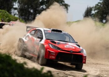 Hadapi Triple Race Weekend, TOYOTA GAZOO Racing Indonesia Kunci Gelar Juara Nasional Rally 2026