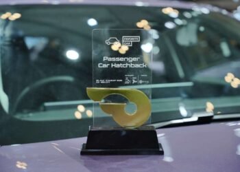 Chery Q Rebut Hati Pengunjung dan Raih Penghargaan Hatchback Favorit di GIIAS 2026