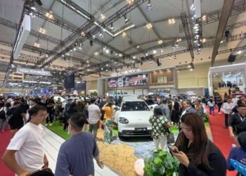 Chery Raih 3.500 SPK di GIIAS 2026, Chery Q Sumbang 50% Penjualan 