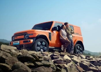 iCAR V23 Tembus 100.000 Konsumen Global dalam Waktu Kurang dari Dua Tahun  