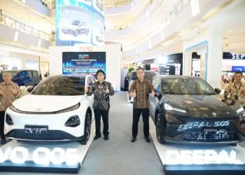 INDOMOBIL Expo Medan 2026 Perkuat Ekosistem Mobil Listrik dan SPKLU di Sumatera Utara, Hadirkan Perdana Leapmotor, Changan dan Indomobil eMotor 