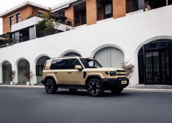 Bedah Engineering iCAR V27 untuk Jalanan Indonesia: Teknologi di Balik Kenyamanan Flagship SUV Terbaru iCAR