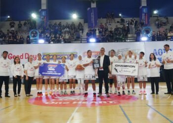 Melalui Honda DBL 2026 North Jakarta Gelar Kompetisi Basket