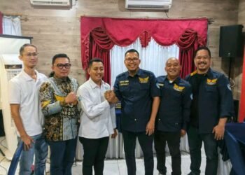 Fariz Montez Siap Bawa IMI Sumsel Naik Kelas, Fokus Event Otomotif dan Pembinaan Komunitas