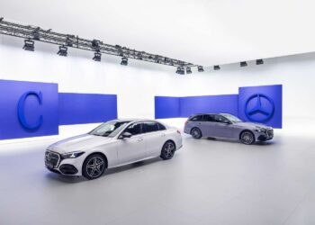 The new Mercedes-Benz C-Class: Penyempurnaan baru dengan karakter yang semakin kuat
