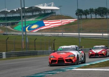 Debut TOYOTA GAZOO Racing Indonesia Langsung Berhasil Naik Podium The Super Series 2026 Seri ke-5, Perkuat Chemistry Dua Pembalap Lokal