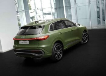 The New Audi Q5 SUV: Fleksibilitas yang Mengikuti Setiap Perjalanan
