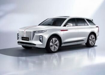 Membawa Estetika Timur ke Era Modern: Interpretasi Eastern Luxury dalam Desain Hongqi E-HS9