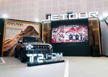 JETOUR T2 i-DM Resmi Hadir di Surabaya sebagai Adventure PHEV SUV dengan Harga Rp 698 Juta