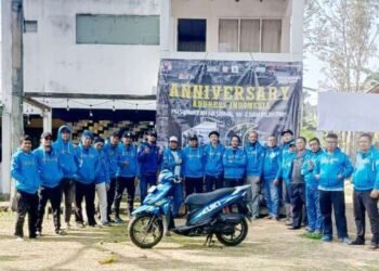 Addressia Rayakan Satu Dekade dan Gelar Munas Usung Semangat Persaudaraan Tanpa Batas
