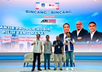 ACC, TAF, dan Auto2000 Bekali Masyarakat Strategi Memilih Kendaraan dan Pembiayaan yang Tepat