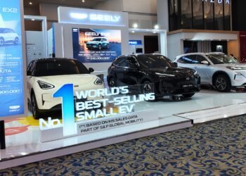 Geely Hadirkan Tiga Pilihan Mobilitas Elektrifikasi dengan Nilai Kepemilikan Kompetitif untuk Konsumen Jawa Timur