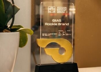 Debut Perdana di GIIAS 2026, Leapmotor Sabet Penghargaan Favorite Booth – GIIAS Rookie Brand