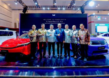 Honda Surabaya Center Bawa Semangat “Culture. Evolved.” ke GIIAS Surabaya 2026 