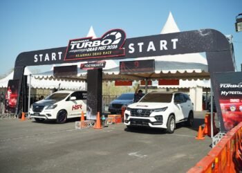 Pertamax Turbo Drag Fest 2026 Menjadi Putaran 4 Kejurnas Drag Race 2026, SIMPATI Hyper 5G Terus Dukung Motorsport Sebagai Ajang Prestasi