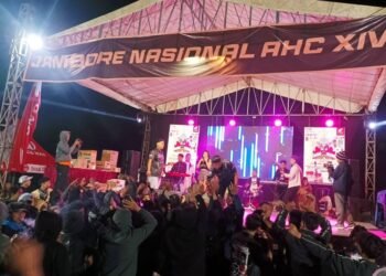 Jamnas AHC ke-14 Berakhir Sukses di Agrowisata Kebun Teh Kaligua, Brebes