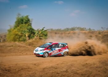 SIMPATI Woman Rally Team Tampil Memuaskan di Putaran 3 Kejurnas Sprint Rally 2026