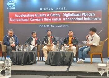 Hino Dorong Digitalisasi dan Standarisasi Karoseri untuk Tingkatkan Kualitas Kendaraan Pelanggan