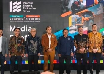 IEE Series 2026 Satukan Industri Energi dan Engineering Menuju Transformasi Industri
