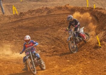 Kapolres Merdeka Cup di Lahat Membidik Tracker Pemula Sumsel
