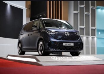 Volkswagen ID. Buzz ‘The Icon Collection’ Tampil Berbeda di Tengah Ramainya EV Baru GIIAS 2026