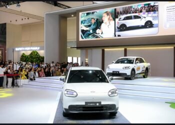 Di Balik Dimensinya yang Compact, Chery Q Punya Fitur yang Bikin Aktivitas Harian Lebih Praktis