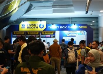 Pengunjung, Berikut Panduan Akses Dan Lokasi Parkir GIIAS SURABAYA 2026