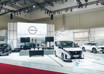 Nissan Serena e-POWER, Opsi MPV Elektrifikasi untuk Mobilitas Keluarga di GIIAS 2026