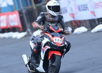 WMS Dukung Talenta Muda di Astra Honda Dream Cup 2026, Buka Jalan Menuju Level Balap Lebih Tinggi