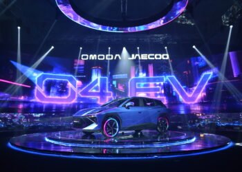 Terinspirasi Dunia Mecha, OMODA O4 Hadirkan Cara Baru Bagi Anak Muda Ekspresikan Gaya Lewat Mobil