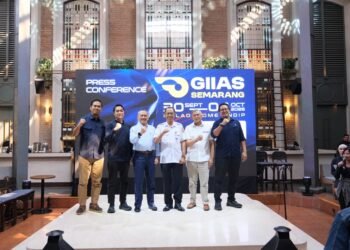 GIIAS SEMARANG 2026 Siap Digelar Dengan Deretan Merek Kendaraan Baru Dan Terlengkap