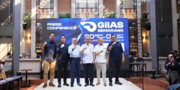 GIIAS SEMARANG 2026 Siap Digelar Dengan Deretan Merek Kendaraan Baru Dan Terlengkap