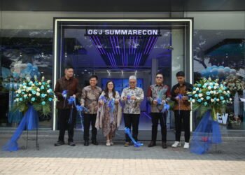 OMODA & JAECOO Perluas Jaringan di Jabodetabek, Hadirkan Dua Dealer di SCBD dan Summarecon Bekasi