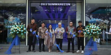 OMODA & JAECOO Perluas Jaringan di Jabodetabek, Hadirkan Dua Dealer di SCBD dan Summarecon Bekasi