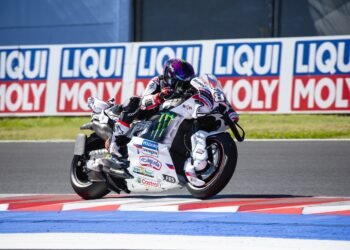 JORGE MARTÍN Finish Di Posisi Kelima, MARCO BEZZECCHI Gagal Menyelesaikan Balapan