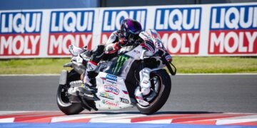 JORGE MARTÍN Finish Di Posisi Kelima, MARCO BEZZECCHI Gagal Menyelesaikan Balapan