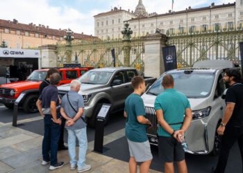 GWM Raih Dua Penghargaan Utama di Torino Automotive Design Award 2026 