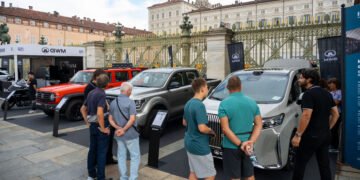 GWM Raih Dua Penghargaan Utama di Torino Automotive Design Award 2026 
