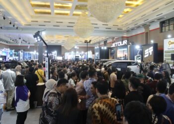 Lebih Lengkap Dan Lebih Nyaman, GIIAS BANDUNG 2026 Sukses Jadi Magnet Masyarakat