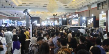 Lebih Lengkap Dan Lebih Nyaman, GIIAS BANDUNG 2026 Sukses Jadi Magnet Masyarakat