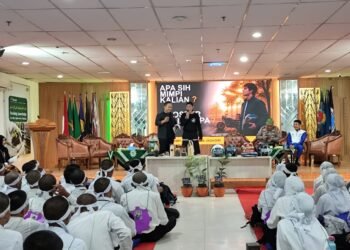 Astra Honda Bawa Edukasi Safety Riding ke Gaya Hidup Anak Muda