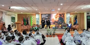 Astra Honda Bawa Edukasi Safety Riding ke Gaya Hidup Anak Muda